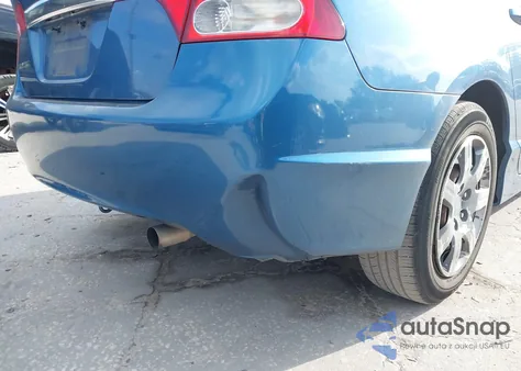 2011 Honda Civic Lx from USA, damaged, VIN 19XFA1F52BE038890